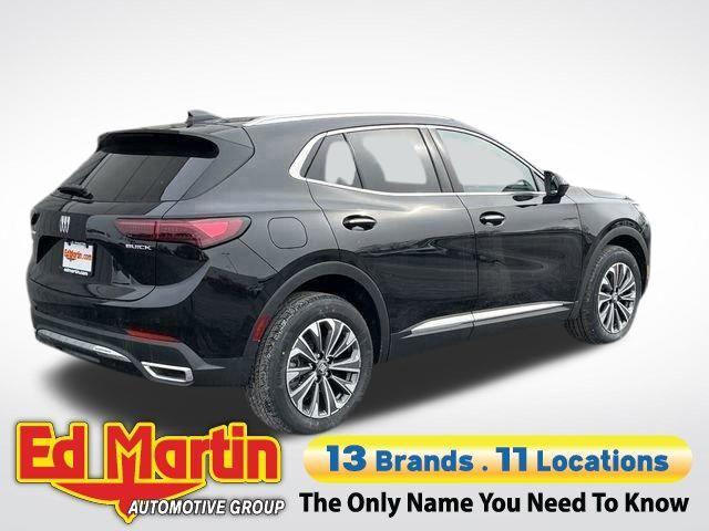 new 2026 Buick Envision car