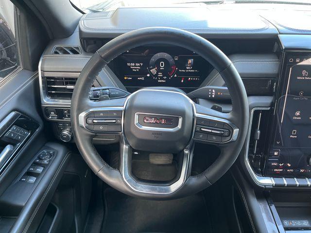 used 2025 GMC Yukon car, priced at $65,991