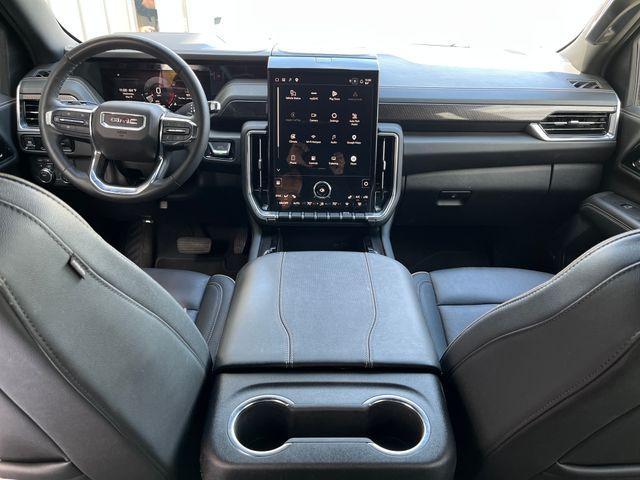 used 2025 GMC Yukon car, priced at $65,991