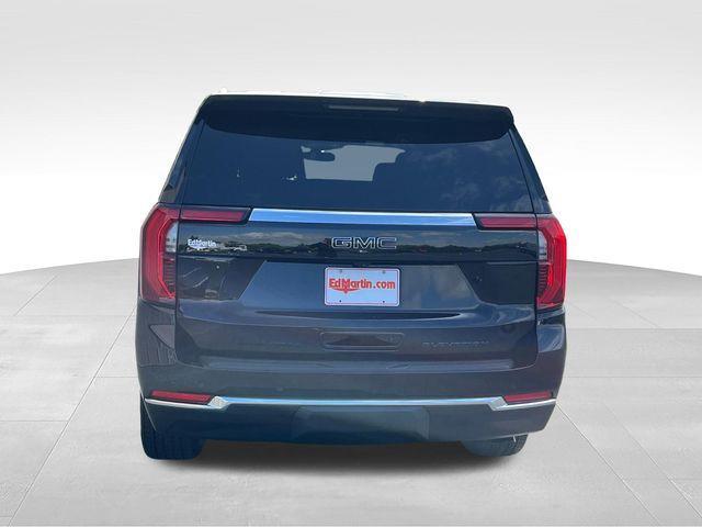 used 2025 GMC Yukon car, priced at $65,991