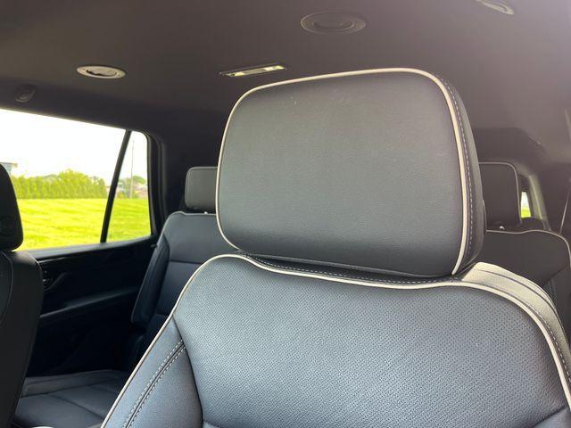 used 2025 GMC Yukon car, priced at $65,991