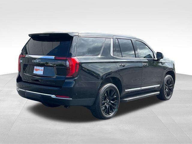used 2025 GMC Yukon car, priced at $65,991