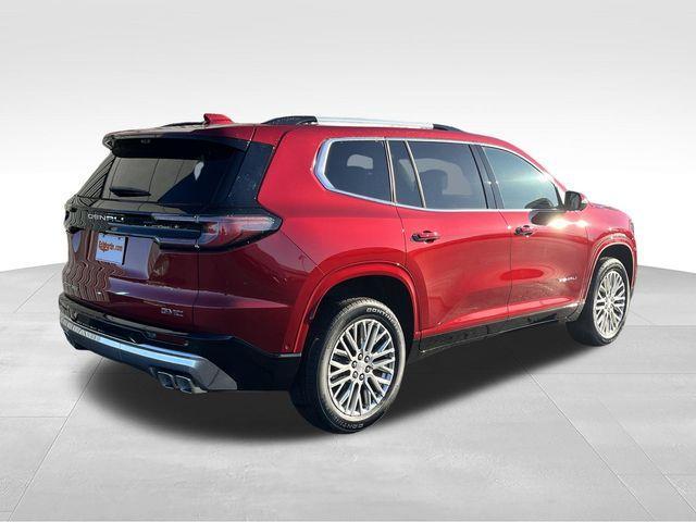 new 2026 GMC Acadia car, priced at $63,195