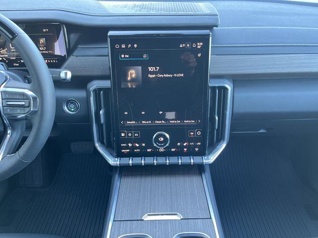 new 2026 GMC Acadia car, priced at $63,195