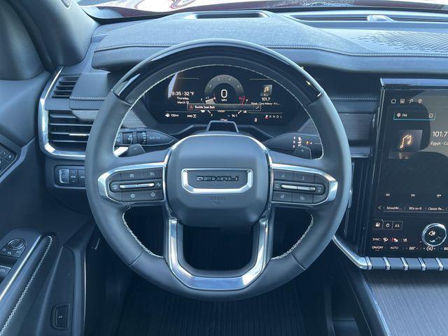 new 2026 GMC Acadia car, priced at $63,195