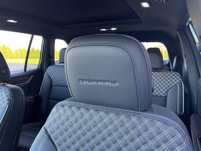 new 2026 GMC Acadia car, priced at $63,195