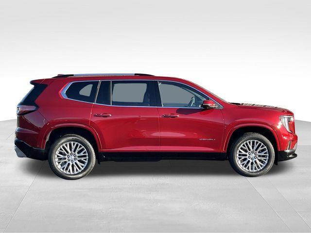 new 2026 GMC Acadia car, priced at $63,195