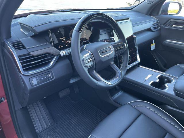 new 2026 GMC Acadia car, priced at $63,195