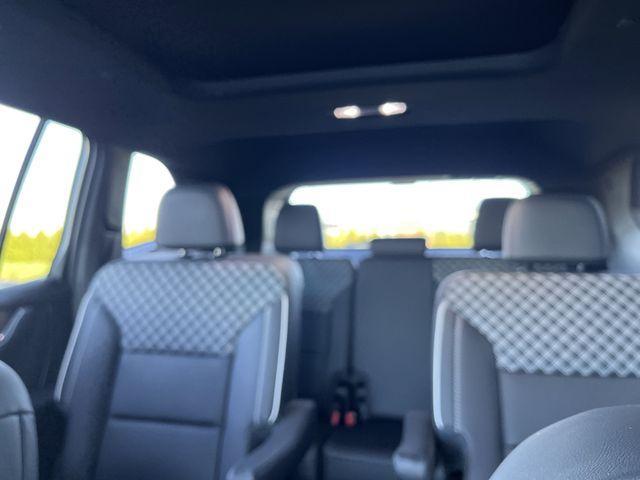 new 2026 GMC Acadia car, priced at $63,195