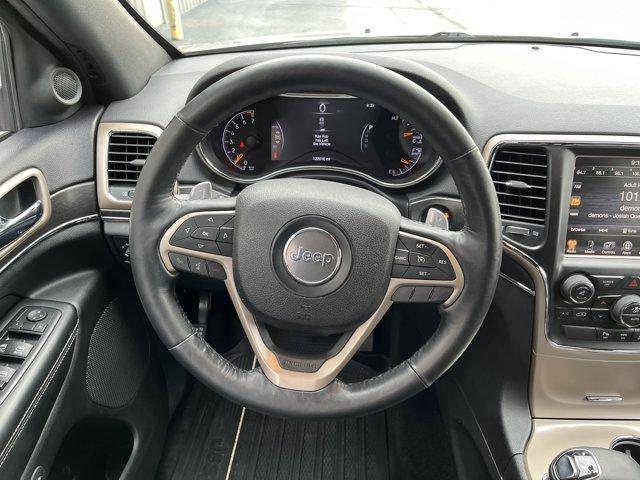 used 2015 Jeep Grand Cherokee car, priced at $11,900
