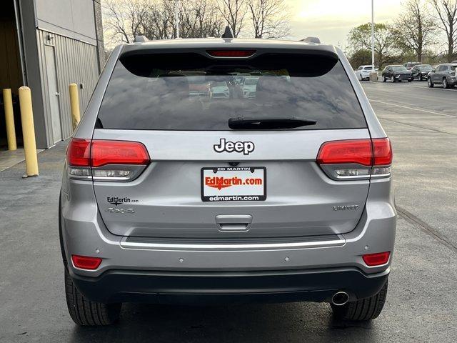 used 2015 Jeep Grand Cherokee car, priced at $11,900