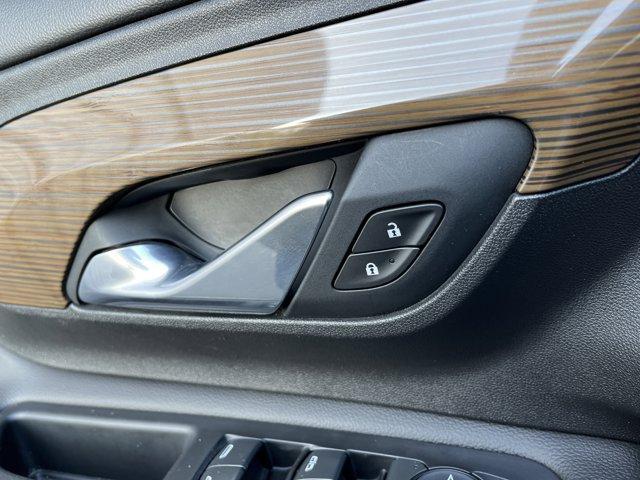 used 2021 GMC Terrain car, priced at $18,498