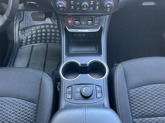 used 2021 GMC Terrain car, priced at $18,498