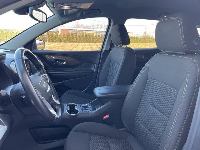 used 2021 GMC Terrain car, priced at $18,498