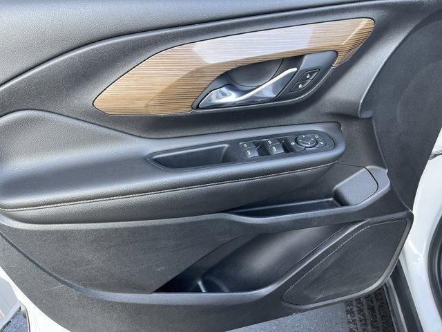 used 2021 GMC Terrain car, priced at $18,498