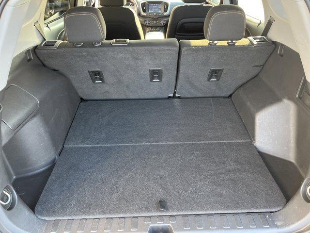 used 2021 GMC Terrain car, priced at $18,498