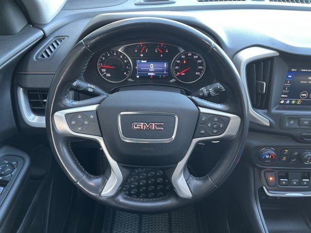 used 2021 GMC Terrain car, priced at $18,498