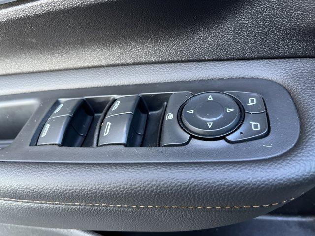 used 2021 GMC Terrain car, priced at $18,498