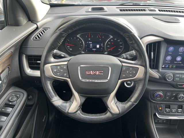 used 2018 GMC Terrain car, priced at $17,725