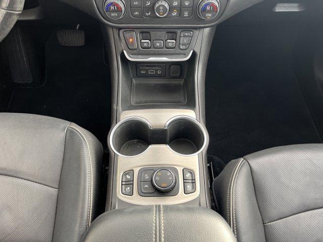 used 2018 GMC Terrain car, priced at $17,725