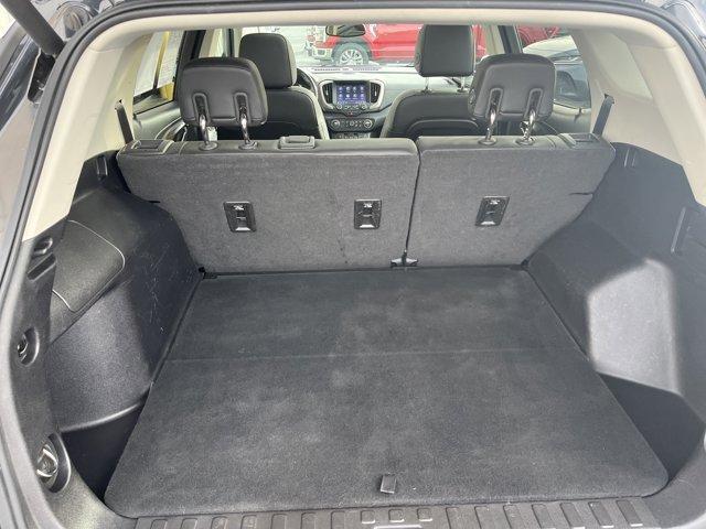 used 2018 GMC Terrain car, priced at $17,725