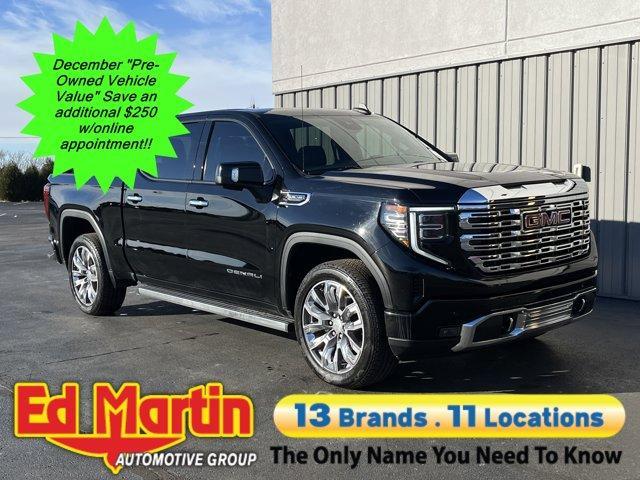 used 2023 GMC Sierra 1500 car, priced at $53,000