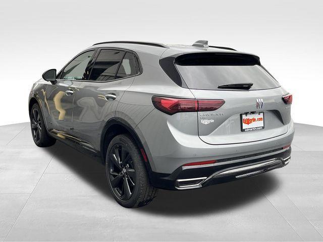 new 2026 Buick Envision car, priced at $46,807