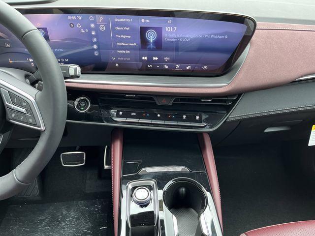 new 2026 Buick Envision car, priced at $46,807