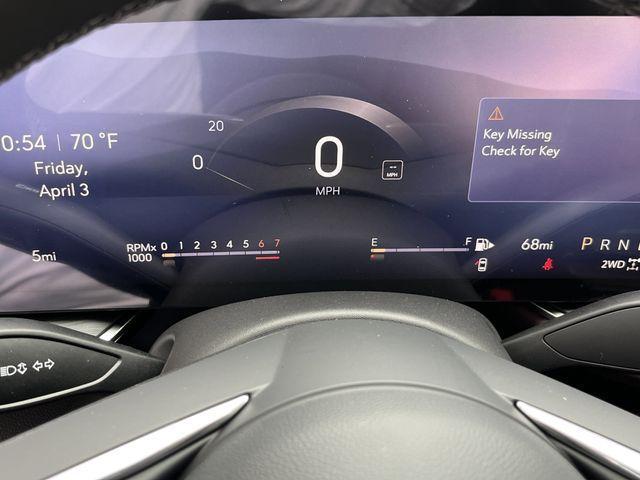 new 2026 Buick Envision car, priced at $46,807