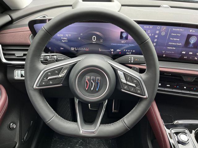 new 2026 Buick Envision car, priced at $46,807