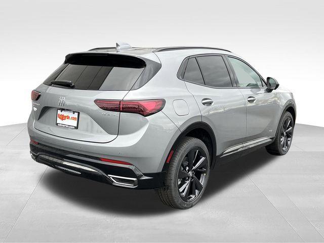 new 2026 Buick Envision car, priced at $46,807