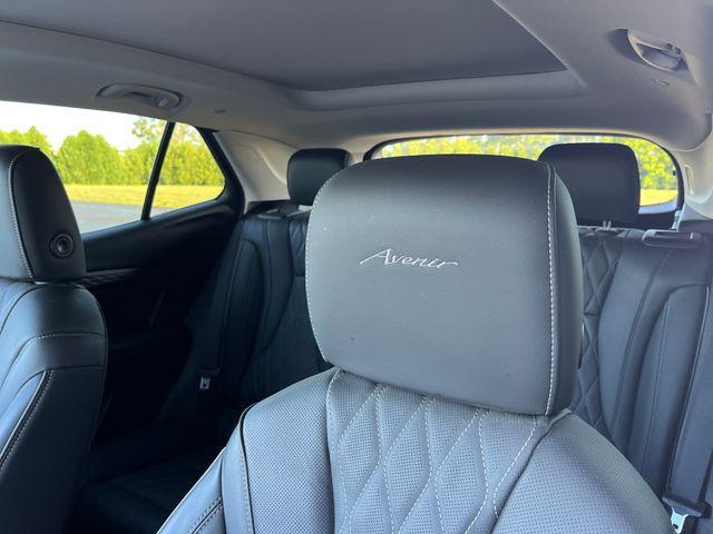 used 2023 Buick Envision car, priced at $26,490
