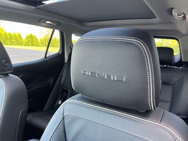 used 2020 GMC Terrain car, priced at $26,000