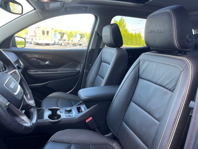 used 2020 GMC Terrain car, priced at $26,000