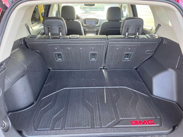 used 2020 GMC Terrain car, priced at $26,000