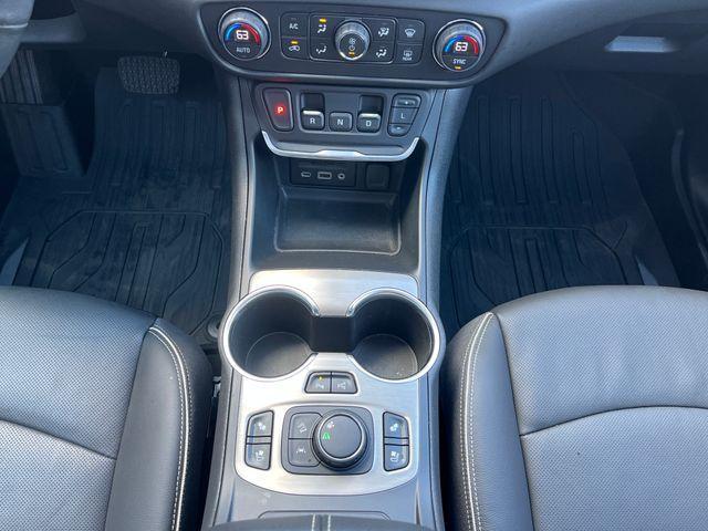 used 2020 GMC Terrain car, priced at $26,000
