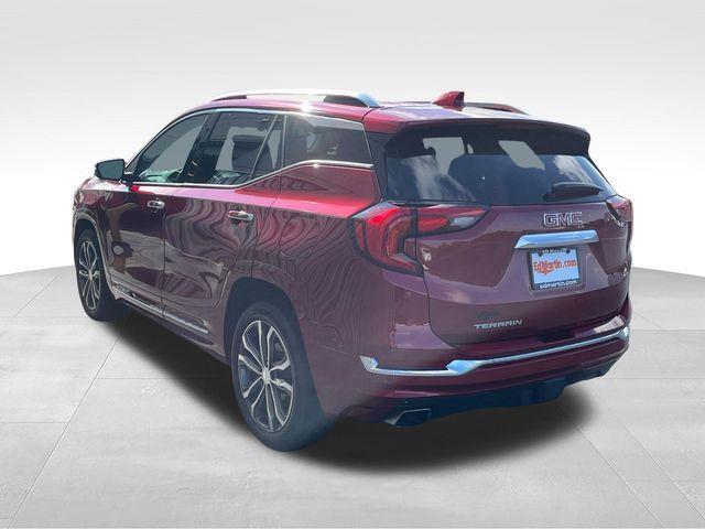 used 2020 GMC Terrain car, priced at $26,000
