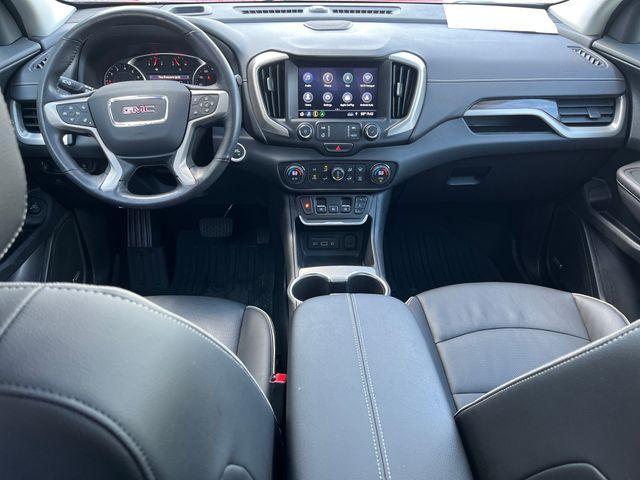 used 2020 GMC Terrain car, priced at $26,000