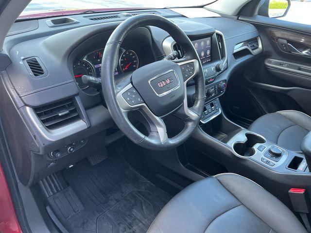 used 2020 GMC Terrain car, priced at $26,000
