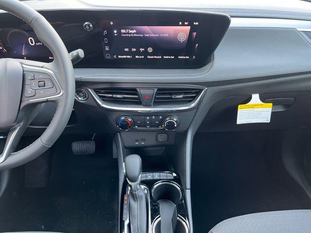 new 2026 Buick Encore GX car, priced at $29,385