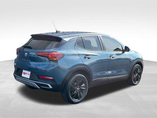 used 2024 Buick Encore GX car, priced at $22,000