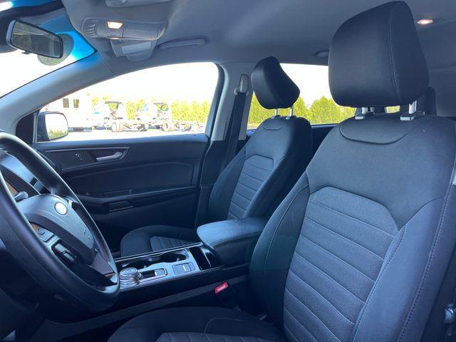 used 2020 Ford Edge car, priced at $16,000