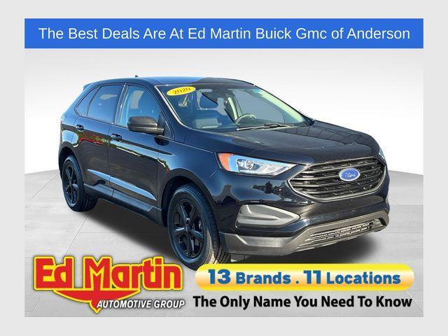used 2020 Ford Edge car, priced at $16,000
