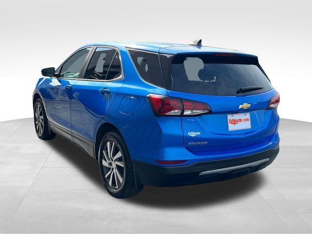 used 2024 Chevrolet Equinox car, priced at $23,930