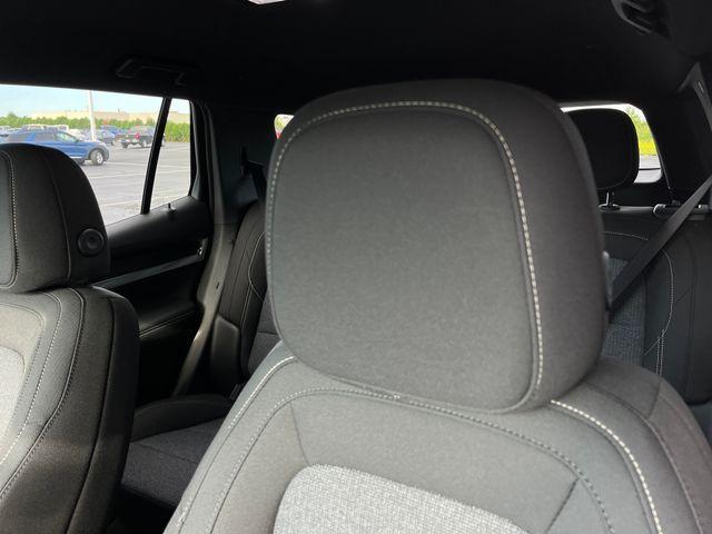 new 2026 GMC Terrain car, priced at $31,840