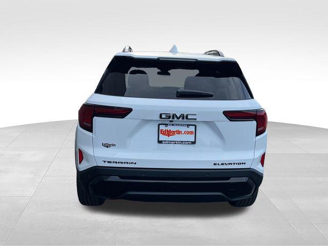 new 2026 GMC Terrain car, priced at $31,840