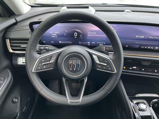 new 2026 Buick Envision car, priced at $50,724