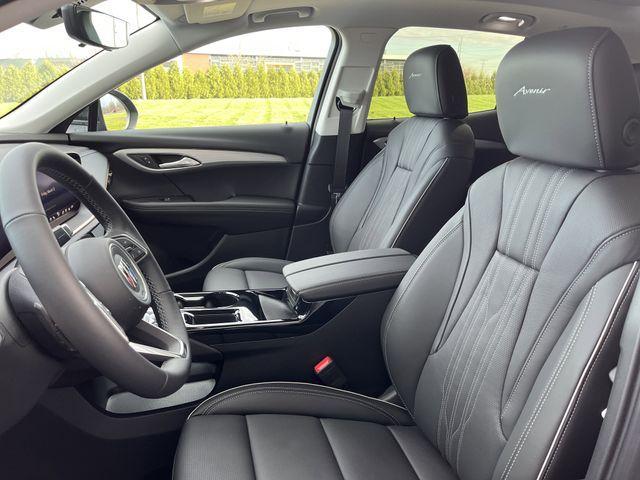 new 2026 Buick Envision car, priced at $50,724