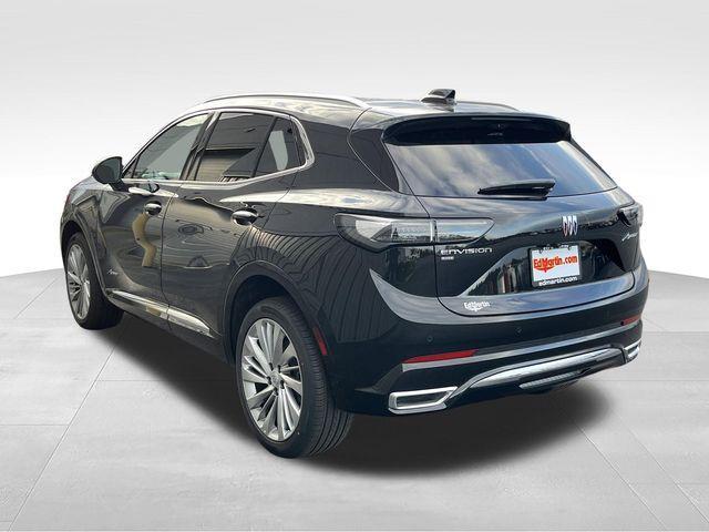 new 2026 Buick Envision car, priced at $50,724