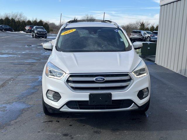 used 2017 Ford Escape car, priced at $10,413